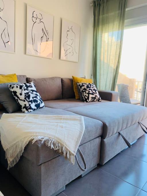 Loft A Orillas Del Mar Mediterraneo Ла-Манга-дель-Мар-Менор Экстерьер фото