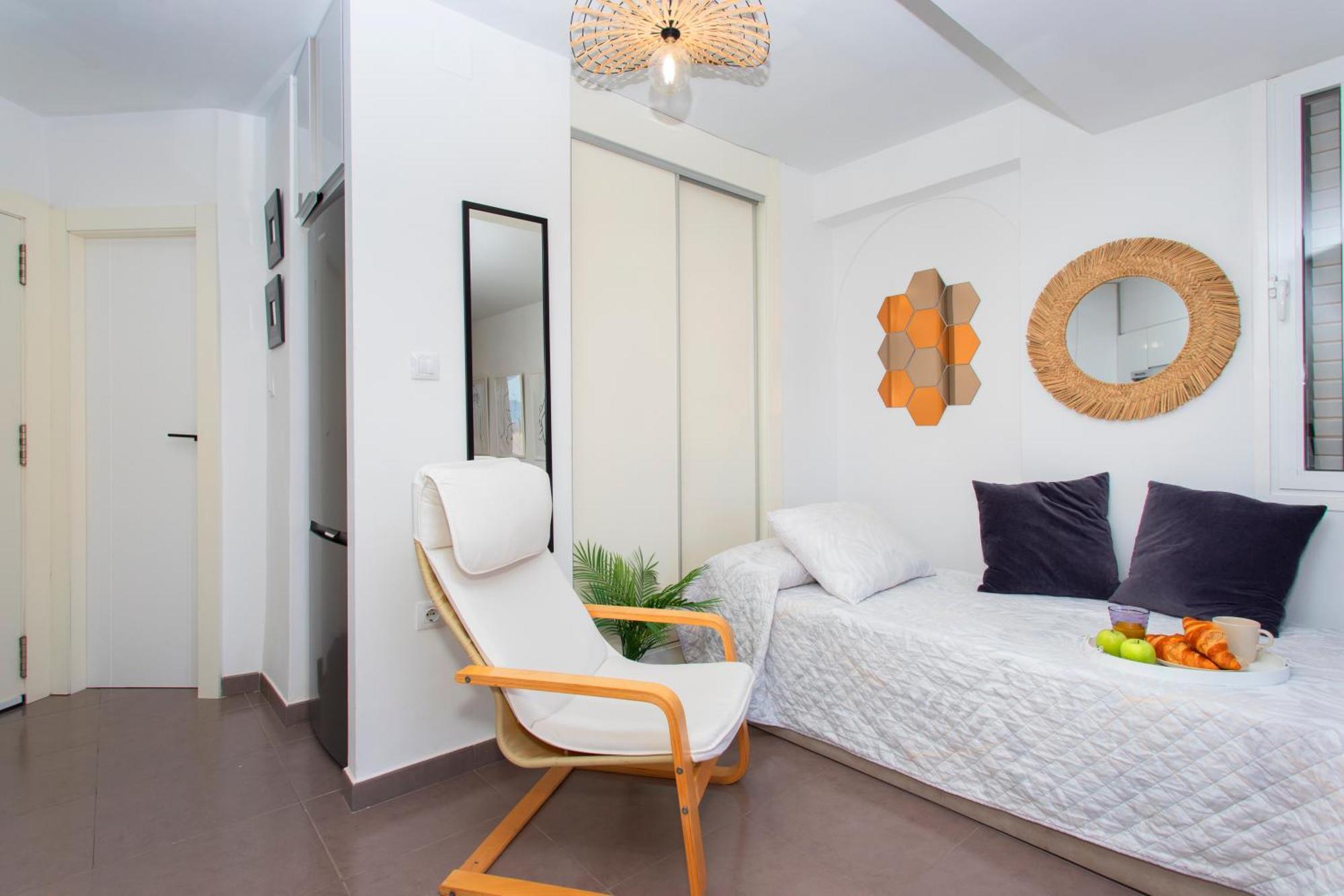 Loft A Orillas Del Mar Mediterraneo Ла-Манга-дель-Мар-Менор Экстерьер фото