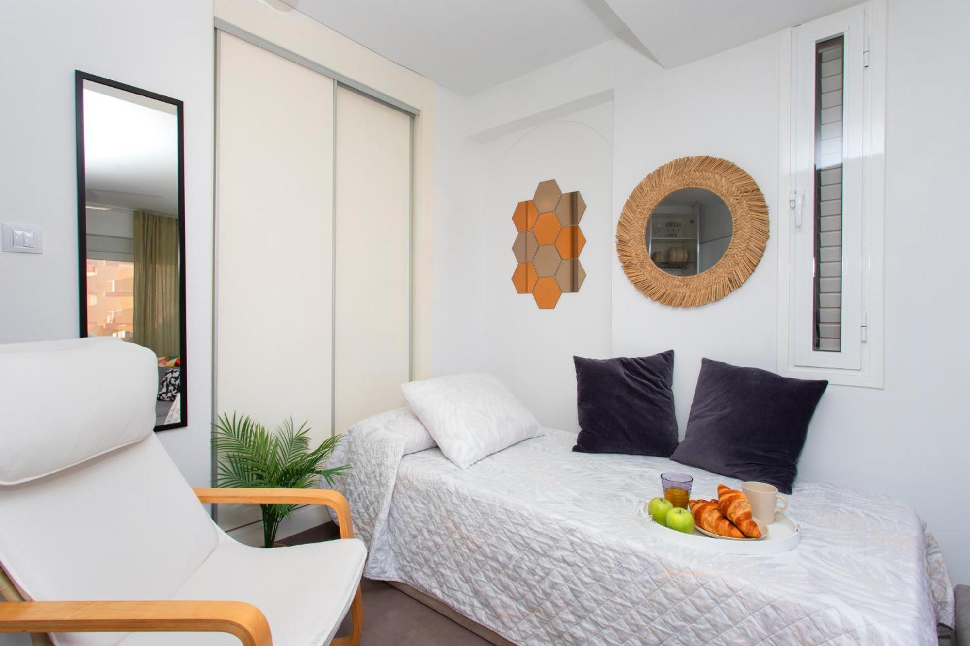 Loft A Orillas Del Mar Mediterraneo Ла-Манга-дель-Мар-Менор Экстерьер фото