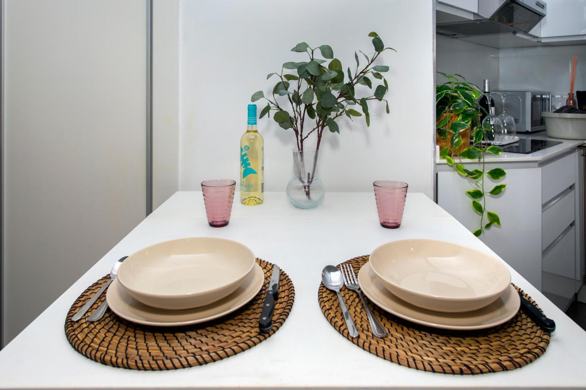 Loft A Orillas Del Mar Mediterraneo Ла-Манга-дель-Мар-Менор Экстерьер фото