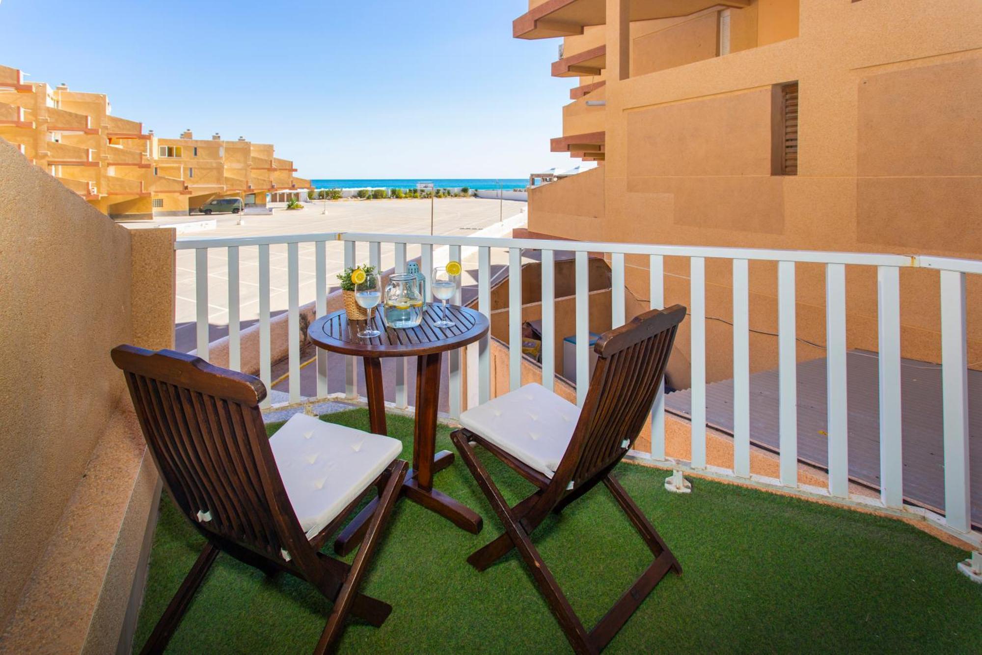 Loft A Orillas Del Mar Mediterraneo Ла-Манга-дель-Мар-Менор Экстерьер фото