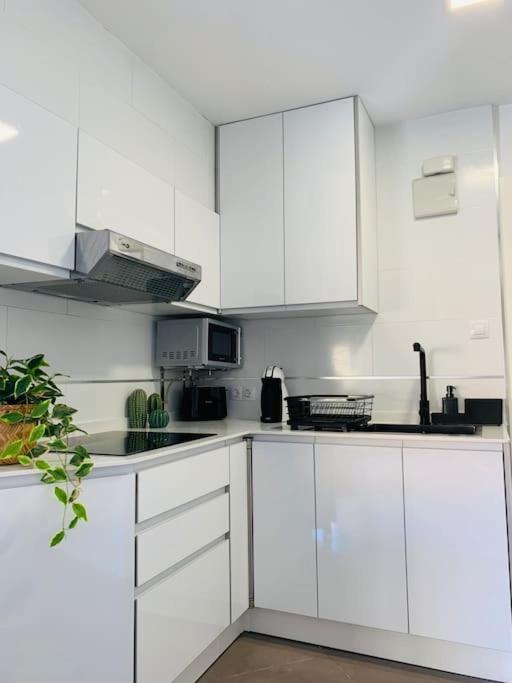 Loft A Orillas Del Mar Mediterraneo Ла-Манга-дель-Мар-Менор Экстерьер фото