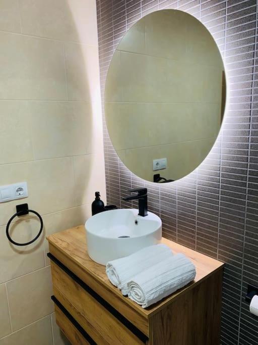 Loft A Orillas Del Mar Mediterraneo Ла-Манга-дель-Мар-Менор Экстерьер фото