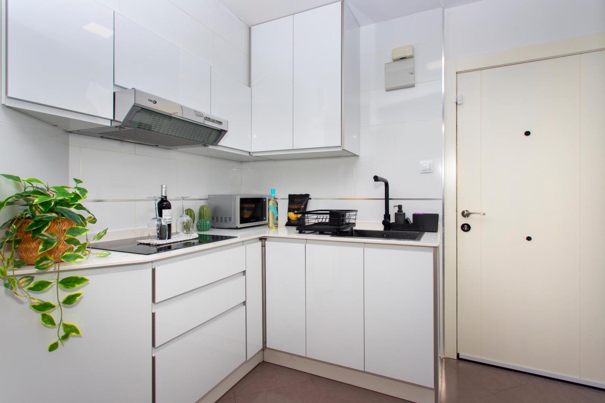 Loft A Orillas Del Mar Mediterraneo Ла-Манга-дель-Мар-Менор Экстерьер фото