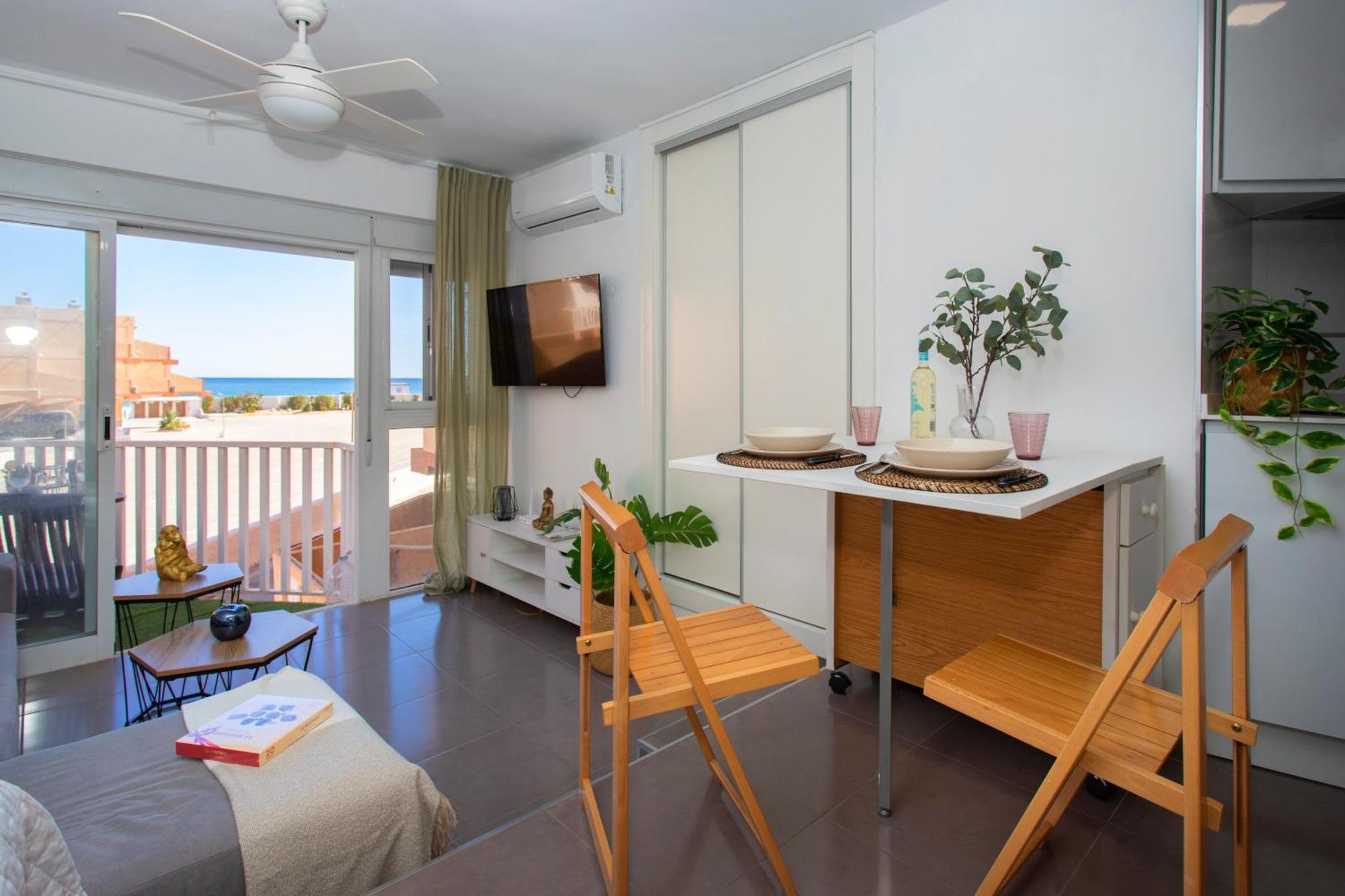 Loft A Orillas Del Mar Mediterraneo Ла-Манга-дель-Мар-Менор Экстерьер фото