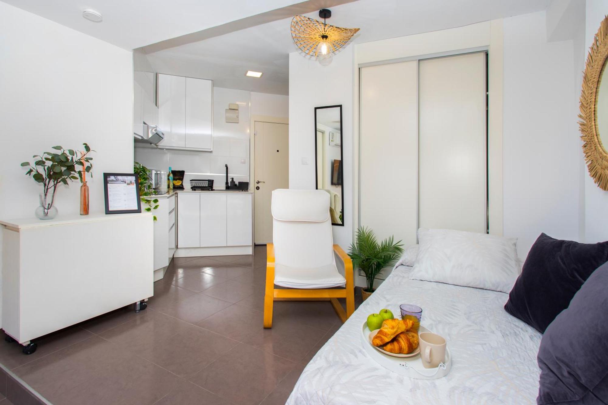 Loft A Orillas Del Mar Mediterraneo Ла-Манга-дель-Мар-Менор Экстерьер фото