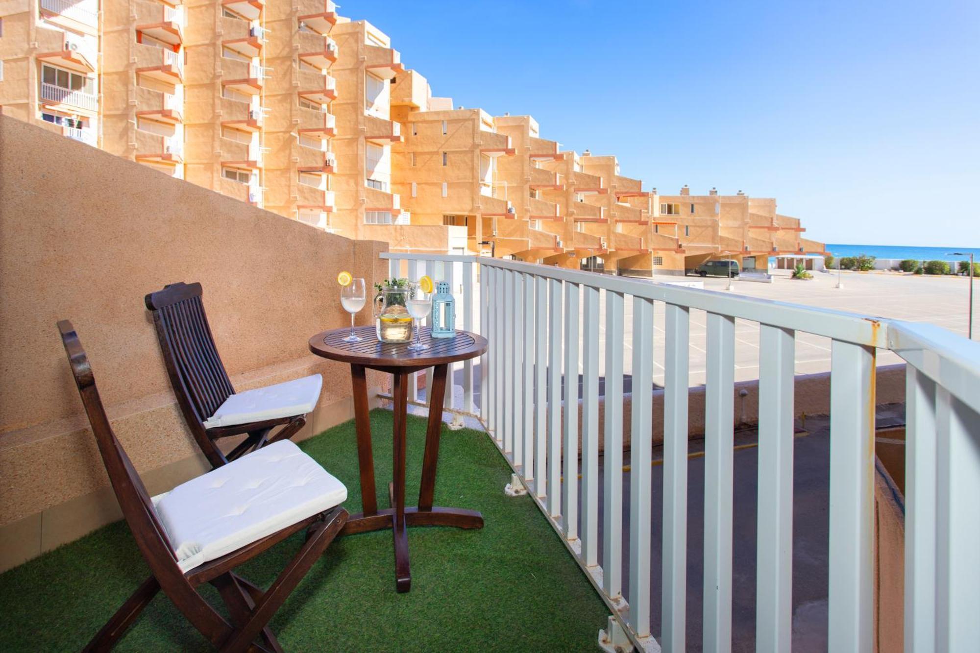 Loft A Orillas Del Mar Mediterraneo Ла-Манга-дель-Мар-Менор Экстерьер фото