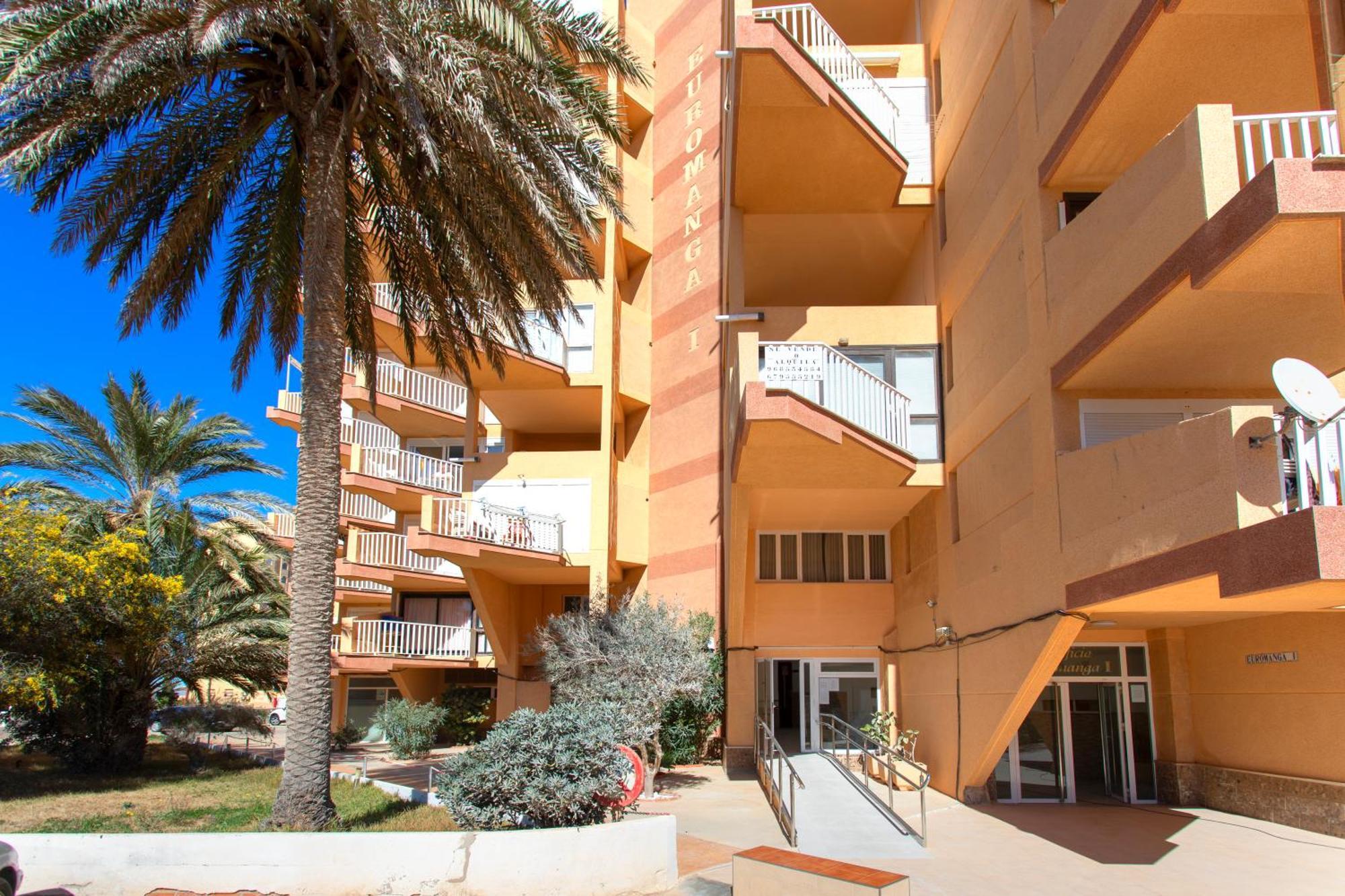 Loft A Orillas Del Mar Mediterraneo Ла-Манга-дель-Мар-Менор Экстерьер фото